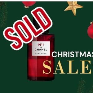 N°1 DE CHANEL L'Eau Rouge